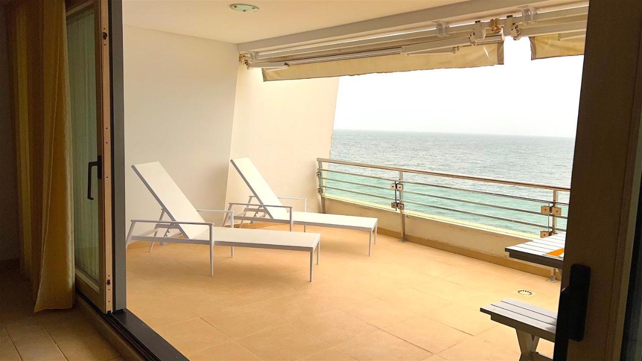 セシンブラSea Breezeアパートメント エクステリア 写真